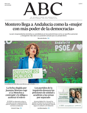 Cover of ABC (Cordoba)