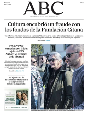 Cover of ABC (Nacional)