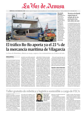 Cover of Arousa local