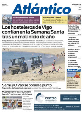 Cover of Atlantico