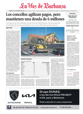 Cover of Barbanza local