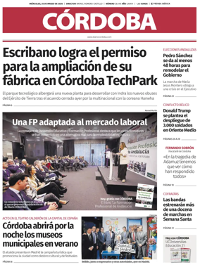 Cover of Cordoba