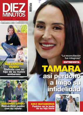 Cover of Diez Minutos