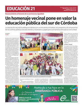 Cover of Educacion
