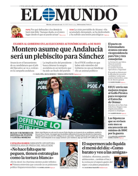 Cover of El Mundo Nacional