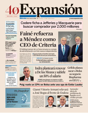 Cover of Expansion Catalunya