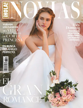 Cover of ¡HOLA! Novias