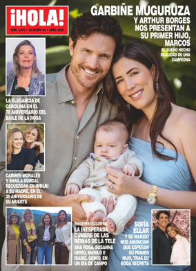 Cover of ¡HOLA!