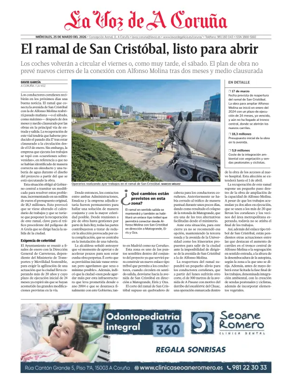 Cover of A Coruna local