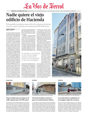 Cover of Ferrol local