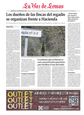 Cover of Monforte local