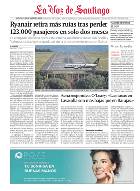 Cover of Santiago local