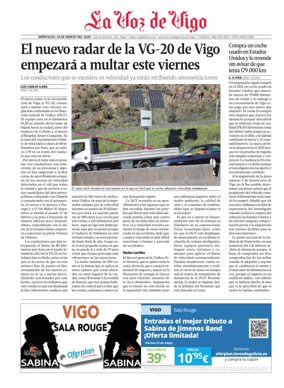 Cover of Vigo local