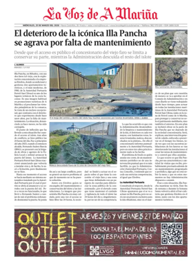 Cover of Viveiro local