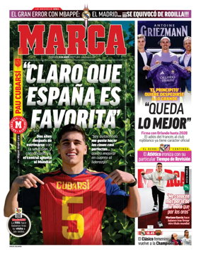 Cover of Marca Bilbao