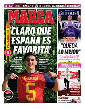 Cover of Marca Mallorca