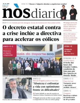 Cover of Nos Diario