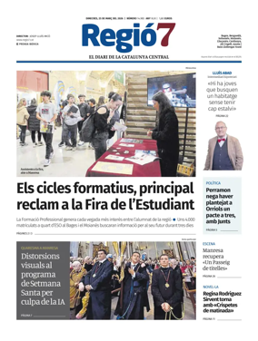 Cover of Regio7
