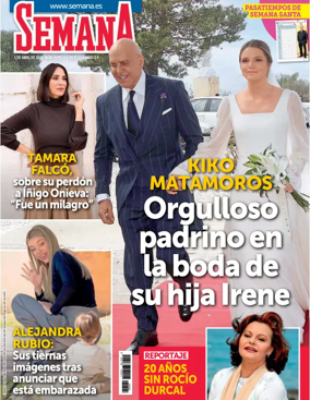 Cover of Semana (Spain)