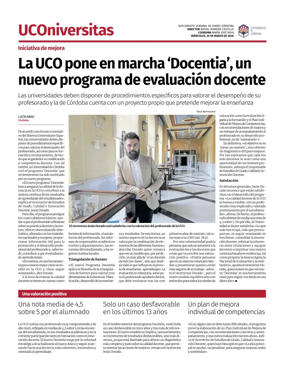 Cover of Universitas