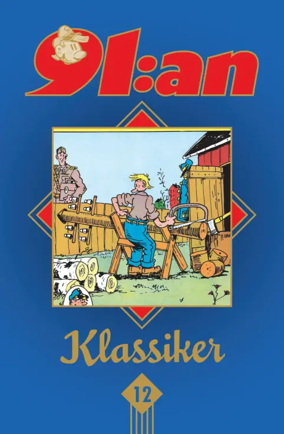 Cover of 91:an Klassiker