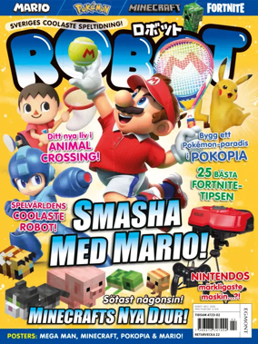 Cover of Robot