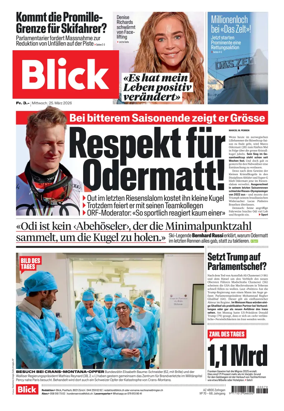 Cover of Blick