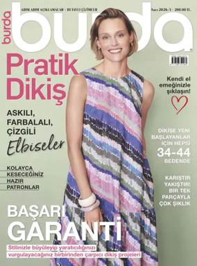 Cover of Burda Pratik Dikis