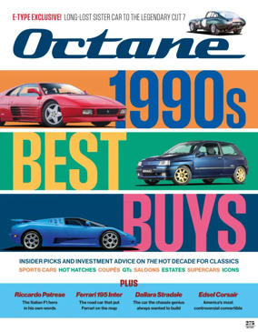 Cover of Octane