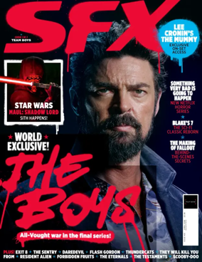 Cover of SFX