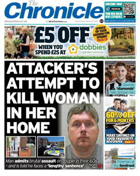 Cover of The Chronicle