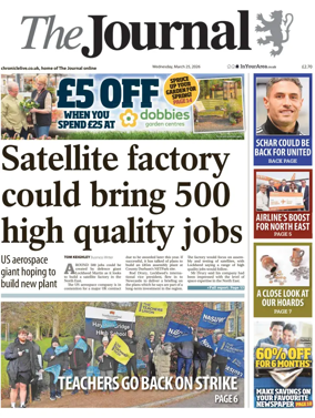 Cover of The Journal