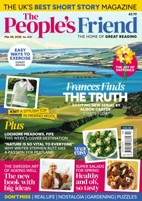 Cover of The People's Friend