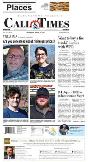 Cover of Call & Times