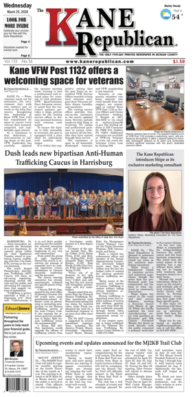 Cover of Kane Republican