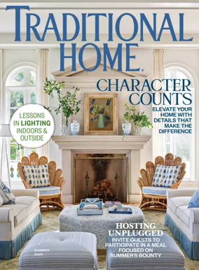 Cover of Traditional Home