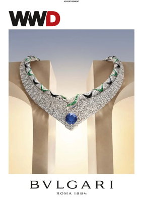 Cover of WWD Digital Daily