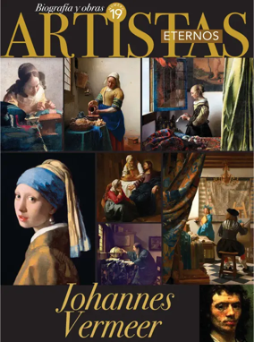 Cover of Artistas Eternos