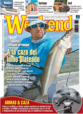 Cover of Weekend