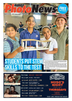 Cover of Dubbo Photo News