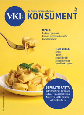 Cover of Konsument