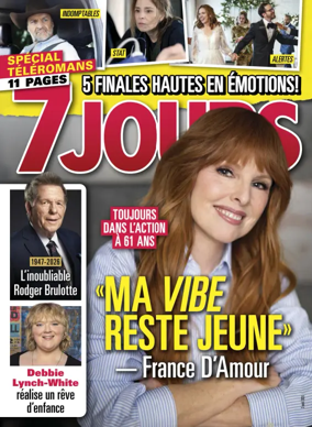 Cover of 7 Jours