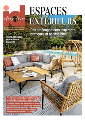 Cover of Idees Deco