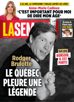 Cover of La Semaine