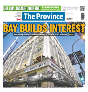 Cover of The Province