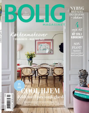 Cover of Bolig Magasinet