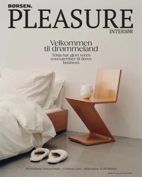 Cover of Borsen Pleasure