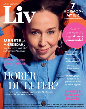 Cover of Magasinet LIV