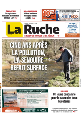 Cover of La Ruche