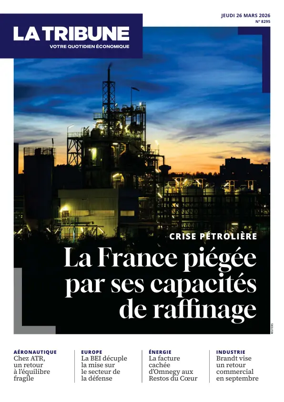Cover of La Tribune Toulouse (Edition Quotidienne)